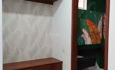 apartamento en arriendo en remansos de la sabana / duo altavista. Cod A6306