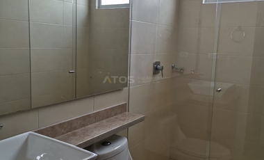 apartamento en arriendo en remansos de la sabana / duo altavista. Cod A6306