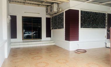 2 bedrooms Chaofa Garden Home 5 Village at Wichit