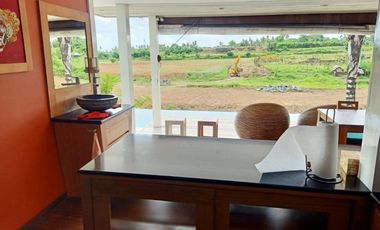 VILLLA SIAP HUNI CANTIK TANAH LUAS 10 ARE DESAIN EROPA