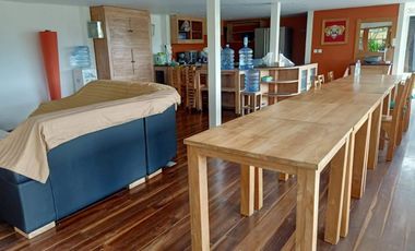 VILLLA SIAP HUNI CANTIK TANAH LUAS 10 ARE DESAIN EROPA