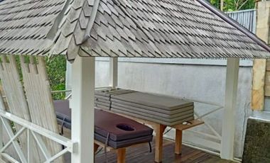 VILLLA SIAP HUNI CANTIK TANAH LUAS 10 ARE DESAIN EROPA