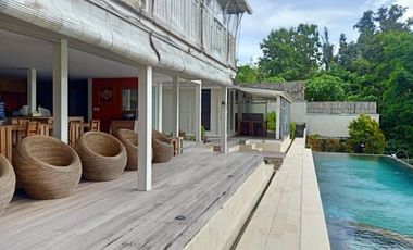 VILLLA SIAP HUNI CANTIK TANAH LUAS 10 ARE DESAIN EROPA