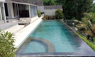 VILLLA SIAP HUNI CANTIK TANAH LUAS 10 ARE DESAIN EROPA