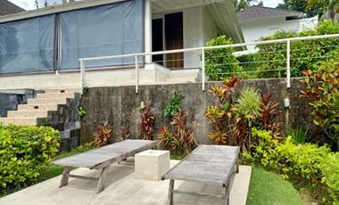 VILLLA SIAP HUNI CANTIK TANAH LUAS 10 ARE DESAIN EROPA