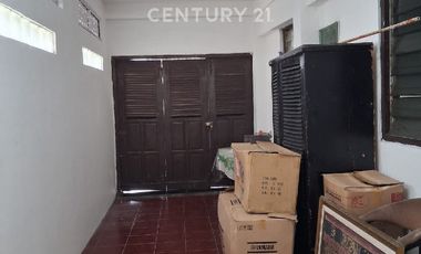 Rumah 2 Lantai Di Jl. Halmahera, Area Tengah Kota Semarang