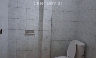 Rumah 2 Lantai Di Jl. Halmahera, Area Tengah Kota Semarang