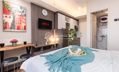 Disewakan Apartemen Pakubuwono Terrace tipe Studio Full Furnished | PKTA076