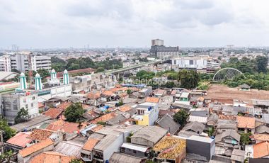 Disewakan Apartemen Pakubuwono Terrace tipe Studio Full Furnished | PKTA076