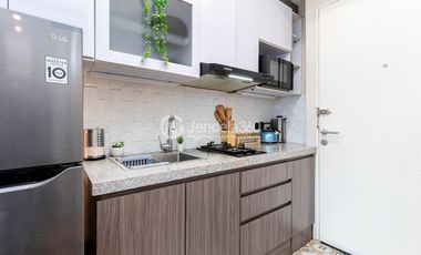 Disewakan Apartemen Pakubuwono Terrace tipe Studio Full Furnished | PKTA076