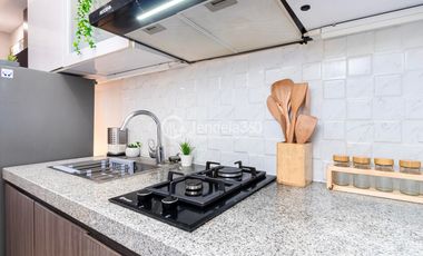 Disewakan Apartemen Pakubuwono Terrace tipe Studio Full Furnished | PKTA076