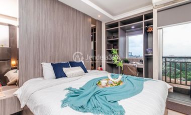 Disewakan Apartemen Pakubuwono Terrace tipe Studio Full Furnished | PKTA076