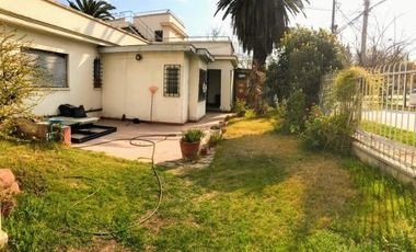 Casa en venta en Ñuñoa