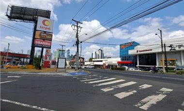 ALQUILER LOCAL 1.150M2 COMERCIAL O PARA OFICINAS EN CALLE 50