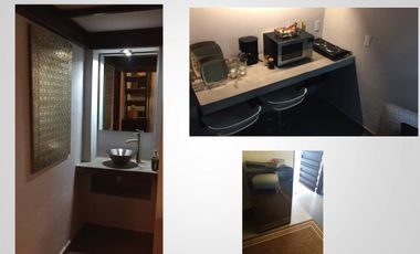 RENTA De Departamento tipo LOFT   Amueblado Para Dos Centro Guadalajara