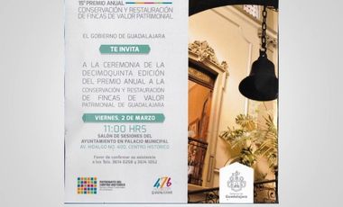 RENTA De Departamento tipo LOFT   Amueblado Para Dos Centro Guadalajara