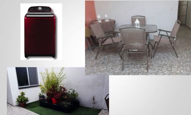 RENTA De Departamento tipo LOFT   Amueblado Para Dos Centro Guadalajara