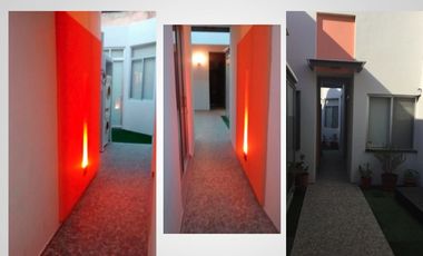 RENTA De Departamento tipo LOFT   Amueblado Para Dos Centro Guadalajara