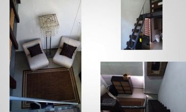 RENTA De Departamento tipo LOFT   Amueblado Para Dos Centro Guadalajara