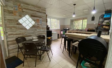 Venta de terreno y casa en Altos de Cerro Azul