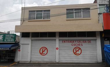 Local en renta con gran afluencia. Zona comercial Tlalnepantla