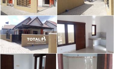 Dijual Rumah Minimalis Siap Huni Mulai Tipe 37/85 Murah One Gate System Mulai 500 Jtan di Ubung Kaja, Denpasar Utara