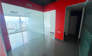 Alquiler de oficina en Oceania Business Plaza