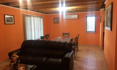 HERMOSA CASA + DEPARTAMENTO NUEVO - 1 HECTAREA TERRENO, GRANJA, LAGUNA, GALPON.