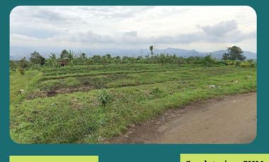 Kavling Bumi Ngamprah Indah cuma 1 Juta'an/m