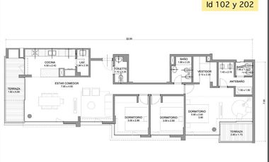 Departamento - Guemes
