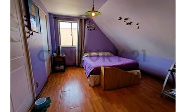 Se Vende Casa, La Florida, Patente Sushi, Rojas Magallanes