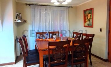 Se Vende Casa, La Florida, Patente Sushi, Rojas Magallanes