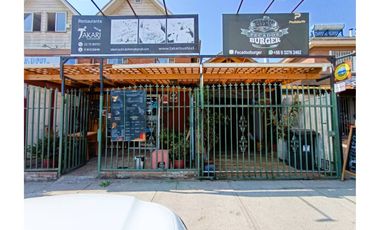 Se Vende Casa, La Florida, Patente Sushi, Rojas Magallanes