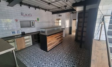 Local Comercial en venta en Ñuñoa