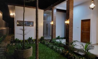 Dijual Rumah Joglo dengan Pendopo di Klaten Cukup 900jt-an Saja