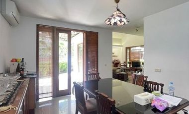 DIJUAL RUMAH MODERN ARSITEK di Jl PINANG MERAH, PONDOK INDAH, JAKSEL