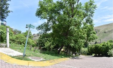 Hermoso terreno en el coto la noria