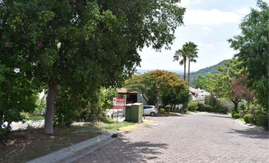 Hermoso terreno en el coto la noria