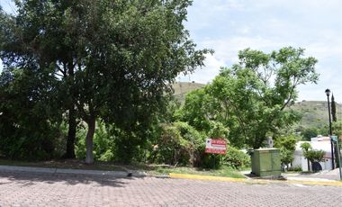 Hermoso terreno en el coto la noria