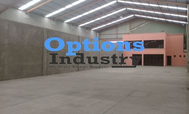 The best opportunity of warehouse in rent Tlahuac
