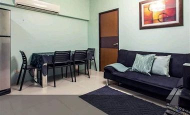 A0569 - Furnished 1 Bedroom For Rent in Greenbelt Chancellor Legazpi Village Makati