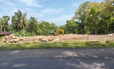 Kavling Murah Pesona Wates, Tepi Jalan Aspal: Profit 30%