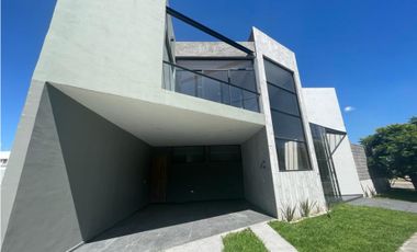 Casa Nueva en Venta Residencial Quetzalcoatl, Recta a Cholula