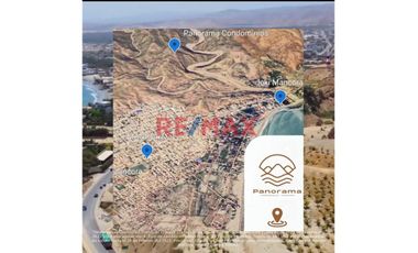 🌴🌊Vendo Terreno De Campo En Playa🌴Usd12,375🌊 Panorama Condominios Máncora 🏝️