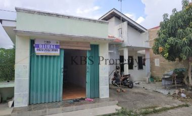 Dijual Rumah Type 38/110 Lokasi Kharisma Residence - Batam