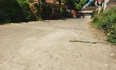 Area Alun-Alun Ciparay Kaplingan 100 Jutaan