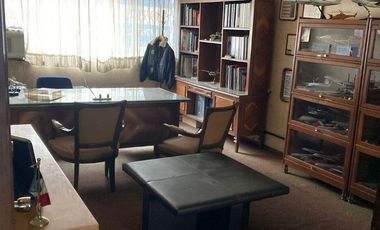 OFICINA EN VENTA COLONIA FEDERAL ¡OPCION A PEQUEÑA BODEGA!