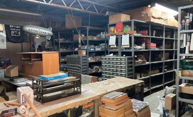 OFICINA EN VENTA COLONIA FEDERAL ¡OPCION A PEQUEÑA BODEGA!