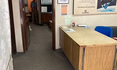 OFICINA EN VENTA COLONIA FEDERAL ¡OPCION A PEQUEÑA BODEGA!