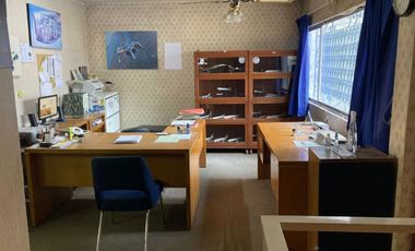 OFICINA EN VENTA COLONIA FEDERAL ¡OPCION A PEQUEÑA BODEGA!
